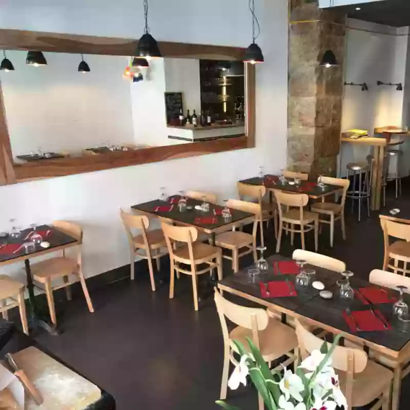 La Table "à" Julie - Restaurant Niçois - top resto NICE